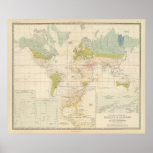 Health, disease poster