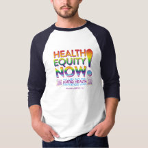 Health Equity Now! T-Shirt