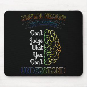 Health Gift  Mouse Mat