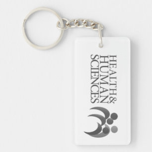 Health & Human Sciences Keychain 