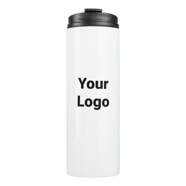 HEALTH IS WEALTH THERMAL TUMBLER (Front)