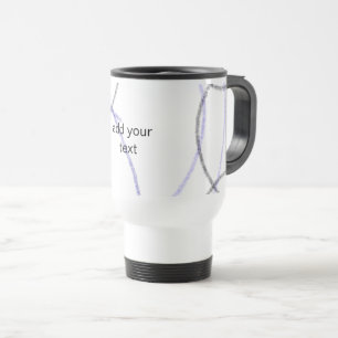 HEALTH IS WEALTH THERMAL TUMBLER TRAVEL MUG