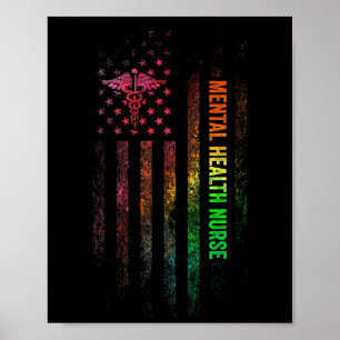 Health Nurse Nursing Rn Poster