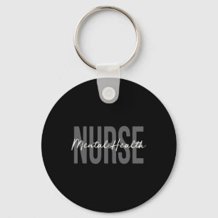 Health Nurse Psych Nurse Psychiatric Nurse Rn 2  Key Ring