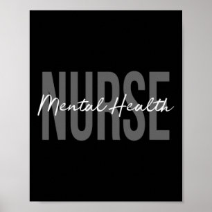 Health Nurse Psych Nurse Psychiatric Nurse Rn 2  Poster