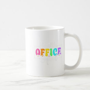 Health Office Squad Back To School Teachers Studen Coffee Mug