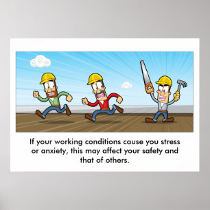 Health on Site 003 Poster