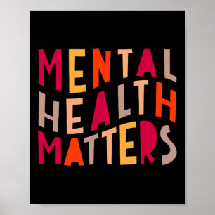 Health Problems 1 Poster