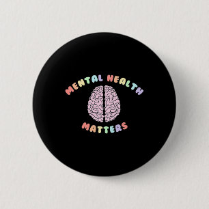 Health Problems 2 6 Cm Round Badge