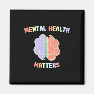 Health Problems Awareness Month Gift For Men Women Magnet