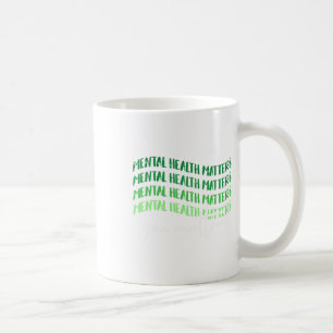 Health Problems Awareness Warrior Councilor Therap Coffee Mug