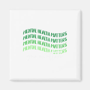Health Problems Awareness Warrior Councilor Therap Magnet