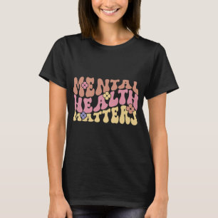 Health Problems End The Stigma 2 T-Shirt