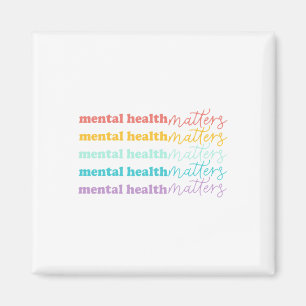 Health Problems Gift Human Brain Illness Awareness Magnet