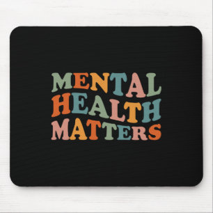 Health Problems Human Brain Awareness Kids Women  Mouse Mat