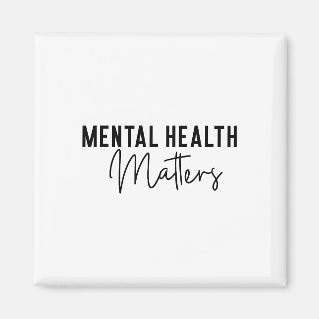 Health Problems Human Brain Illness Awareness 3  Magnet (Front)