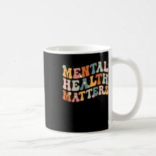 Health Problems Human Brain Illness Awareness Men  Coffee Mug