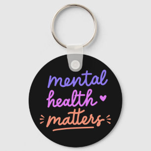 Health Problems  Key Ring