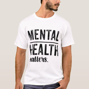 Health Problems Wear Green T-Shirt