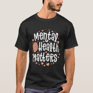Health Problems Women's End The Stigma Illness T-Shirt