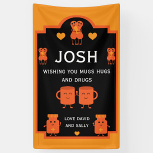 Health Recovery Get Well Soon Banner
