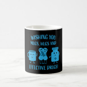 Health Recovery Get Well Soon Coffee Mug