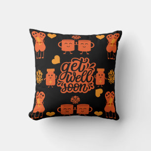 Health Recovery Get Well Soon Cushion