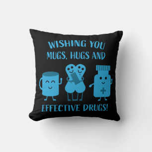 Health Recovery Get Well Soon Cushion