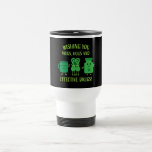 Health Recovery Get Well Soon Travel Mug
