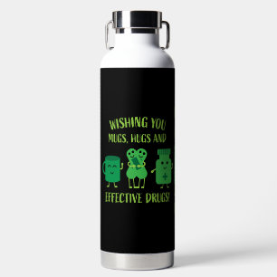 Health Recovery Get Well Soon Water Bottle