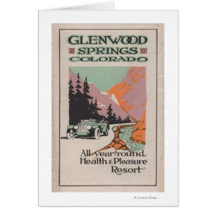 Health Resort Poster # 1