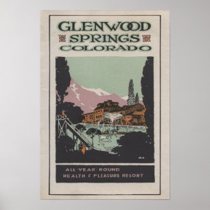 Health Resort Poster # 2