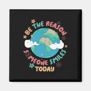 Health Teachers Be Kind Be The Reason Someone Smil Magnet