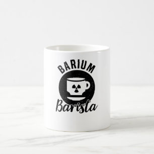 Health Technician Coffee X-ray Radiologist Mug