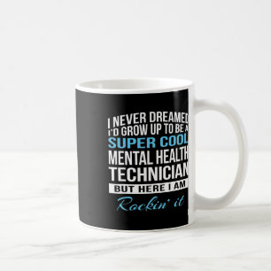 Health Technician Fun Gift Coffee Mug