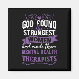 Health Therapist  Magnet