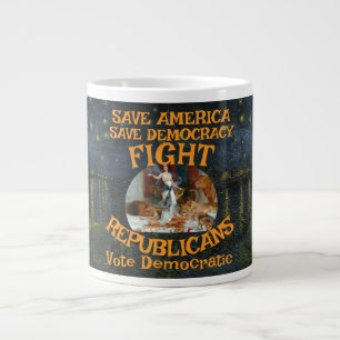 HEALTH ZL X1 KP CARE HEALTHCARE INSURANCE T S LARGE COFFEE MUG