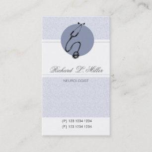 Healthcare Appointment Blue Doctor Stethoscope