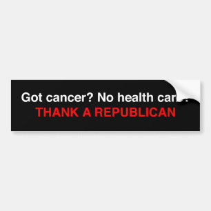 Healthcare Bumper Sticker