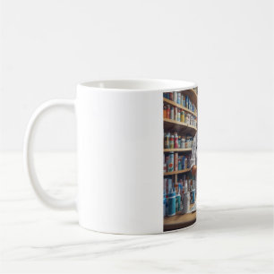 Healthcare Collaborations: Sip with Pride Coffee Mug