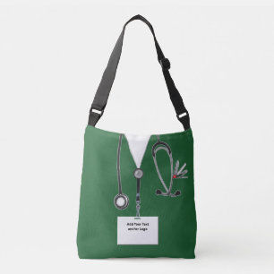 Healthcare Crossbody Bag
