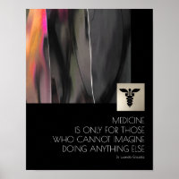 Healthcare Employees Motivational Quote Posters