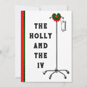 Healthcare Holiday Cards