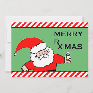 Healthcare Holiday Greeting Christmas Cards
