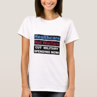 Healthcare Not Warfare
