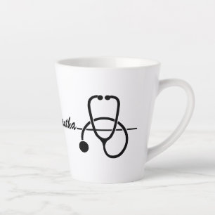 Healthcare Professional Gift Latte Mug