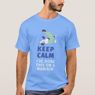 Healthcare Simulation Week 2023 T-Shirt