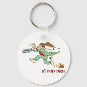 Healthcare Stress Keychain