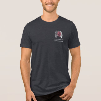 Healthcare Worker T-Shirt Tri-Blend Shirt