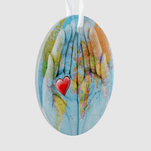 Healthcare Workers Ornament